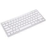 BK-3001 藍牙無線 78 鍵超薄鍵盤，適用於 Windows / iPad / iPhone
