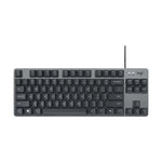 羅技 K835 迷你機械有線鍵盤，綠軸，綠軸