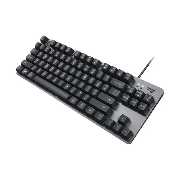 羅技 K835 迷你機械有線鍵盤，綠軸，綠軸