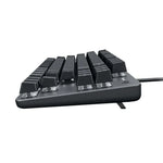 羅技 K835 迷你機械有線鍵盤，綠軸，綠軸