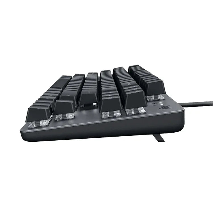 羅技 K835 迷你機械有線鍵盤，綠軸，綠軸