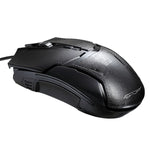 Chasing Leopard 179 USB 1600DPI 三速可調有線光學遊戲滑鼠，長度：1.3m，179