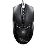 Chasing Leopard 179 USB 1600DPI 三速可調有線光學遊戲滑鼠，長度：1.3m，179