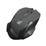 Chasing Leopard 512G USB 磨砂有線光學遊戲滑鼠，長度：1.3m，512G