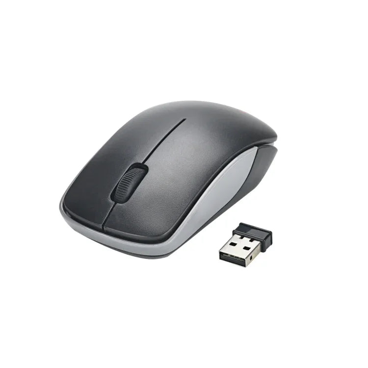 MC Saite MC-367 2.4GHz 無線滑鼠，附 USB 接收器，適用電腦、PC、筆記型電腦
