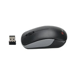 MC Saite MC-367 2.4GHz 無線滑鼠，附 USB 接收器，適用電腦、PC、筆記型電腦