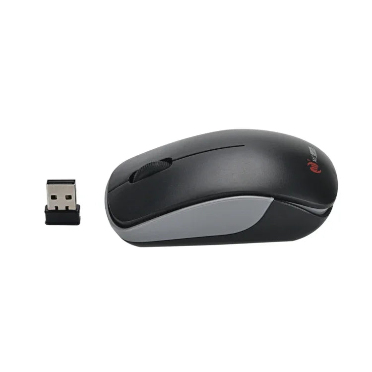 MC Saite MC-367 2.4GHz 無線滑鼠，附 USB 接收器，適用電腦、PC、筆記型電腦