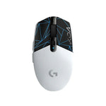 羅技 K/DA G304 LIGHTSPEED 無線遊戲滑鼠
