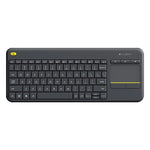 羅技 K400 Plus 2.4GHz 無線觸控鍵盤，無線距離：10米，羅技 K400 Plus