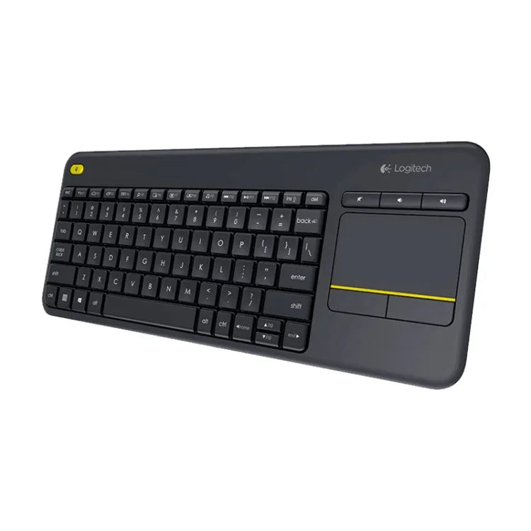 羅技 K400 Plus 2.4GHz 無線觸控鍵盤，無線距離：10米，羅技 K400 Plus