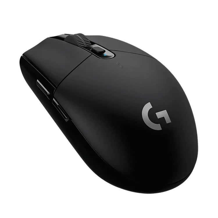 羅技 G304 LIGHTSPEED 12000 DPI 6 可編程按鈕 HERO 感應器無線遊戲滑鼠