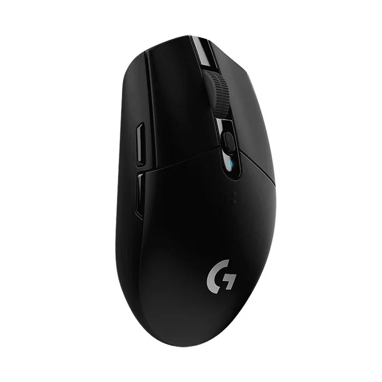 羅技 G304 LIGHTSPEED 12000 DPI 6 可編程按鈕 HERO 感應器無線遊戲滑鼠