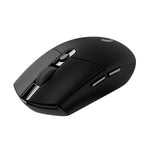 羅技 G304 LIGHTSPEED 12000 DPI 6 可編程按鈕 HERO 感應器無線遊戲滑鼠