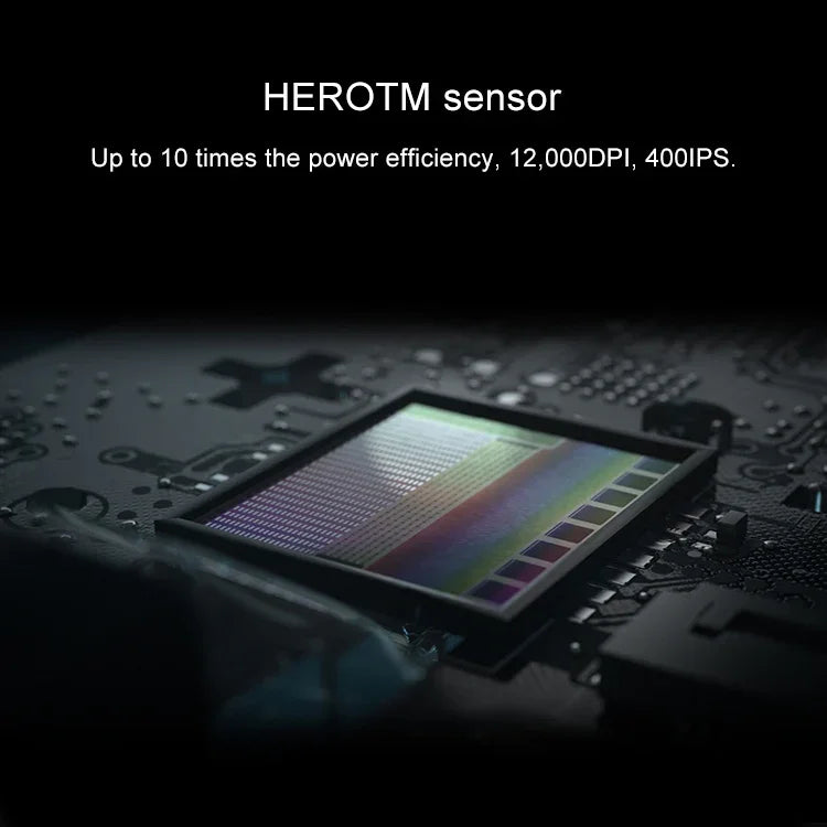 羅技 G304 LIGHTSPEED 12000 DPI 6 可編程按鈕 HERO 感應器無線遊戲滑鼠