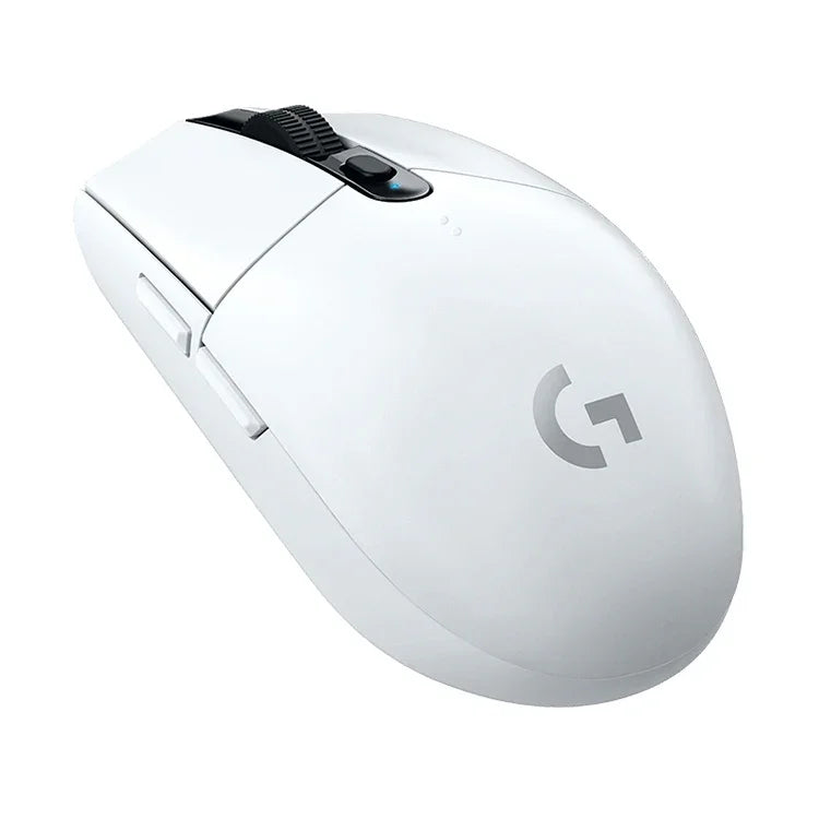 羅技 G304 LIGHTSPEED 12000 DPI 6 可編程按鈕 HERO 感應器無線遊戲滑鼠