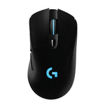 羅技 G703 LIGHTSPEED 16000 DPI 6 可編程按鈕 HERO 16K 感應器 RGB 背光 無線光學遊戲滑鼠