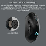 羅技 G703 LIGHTSPEED 16000 DPI 6 可編程按鈕 HERO 16K 感應器 RGB 背光 無線光學遊戲滑鼠