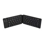K018 USB充電可折疊67鍵藍牙無線鍵盤