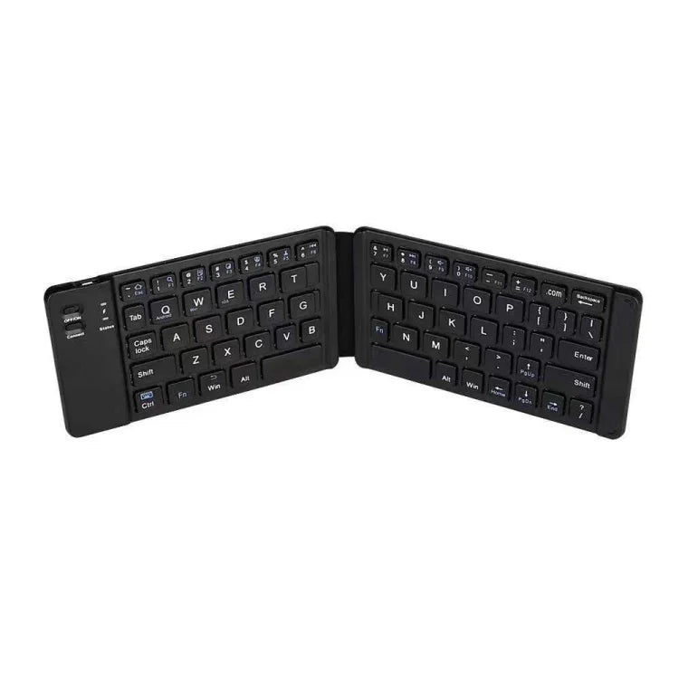 K018 USB充電可折疊67鍵藍牙無線鍵盤