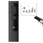 Doosl DSIT013 2.4GHz 可充電 PowerPoint 簡報多功能雷射指示筆，適用 PowerPoint / Keynote / Prezi，遙控距離：100m