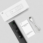 Doosl DSIT013 2.4GHz 可充電 PowerPoint 簡報多功能雷射指示筆，適用 PowerPoint / Keynote / Prezi，遙控距離：100m