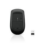 聯想 thinkplus WL100 經典簡約無線滑鼠，WL100