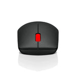 聯想 thinkplus WL100 經典簡約無線滑鼠，WL100