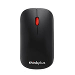聯想 thinkplus 藍牙 4.0 便攜無線藍牙滑鼠，藍牙滑鼠