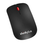 聯想 thinkplus 藍牙 4.0 便攜無線藍牙滑鼠，藍牙滑鼠