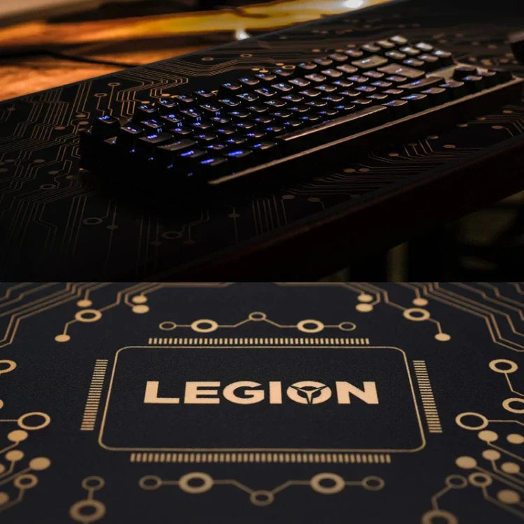 聯想 Speed Max C Legion Gears 遊戲滑鼠墊，Speed Max C