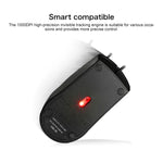 聯想 M120 Pro 時尚辦公紅點有線滑鼠，M120 Pro 有線滑鼠