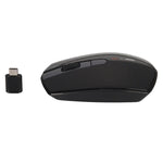 MCSaite MC-369AG USB-C / Type-C 1600DPI 三速可調 4 鍵無線光學滑鼠