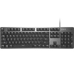 羅技 K845 CHERRY 青軸背光機械有線鍵盤，線長：1.8米，CHERRY 青軸