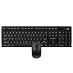 YINDIAO V3 Max 商務辦公靜音無線鍵盤滑鼠組
