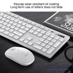 YINDIAO V3 Max 商務辦公靜音無線鍵盤滑鼠組