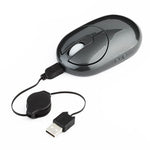 MZ-012 2.4G 1200 DPI 無線可充電光學滑鼠，帶 3 埠 USB 集線器 / 充電座
