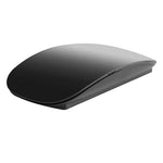 TM-823 2.4G 1200 DPI 無線觸控滾輪光學滑鼠，適用於 Mac 桌面筆電