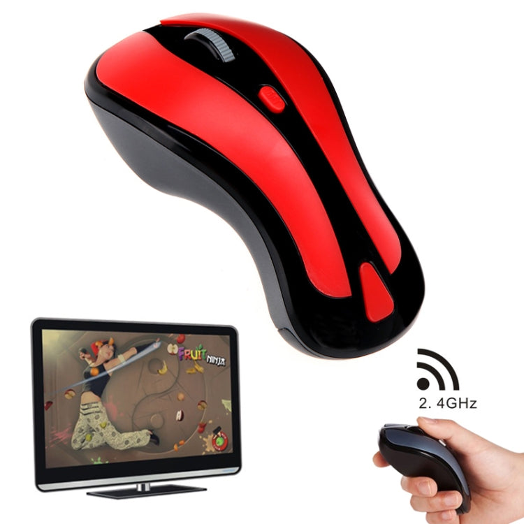 PR-01 6D 陀螺儀飛行空中滑鼠 2.4G USB 接收器 1600 DPI 無線光學滑鼠 適用於電腦 PC Android 智慧電視盒, KB6572GW, KB6572LB, KB6572LW, KB6572PB, KB6572PW, KB6572RB, KB6572RW, KB6572YB