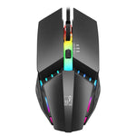 ZGB K3 USB RGB 直播有線遊戲滑鼠