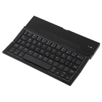 GK608超薄可折疊藍牙V3.0鍵盤，內建支架，支援Android / iOS / Windows系統，GK608（黑色），GK608（灰色），GK608（金色）