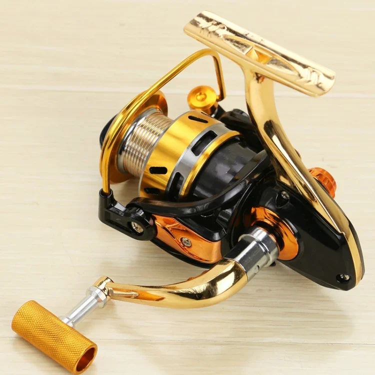 無縫13軸全金屬捲線器，1000型號