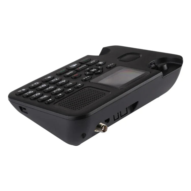 ZT9000 2.4 吋 TFT 螢幕固定無線 GSM 商務電話，四頻：GSM 850/900/1800/1900MHz