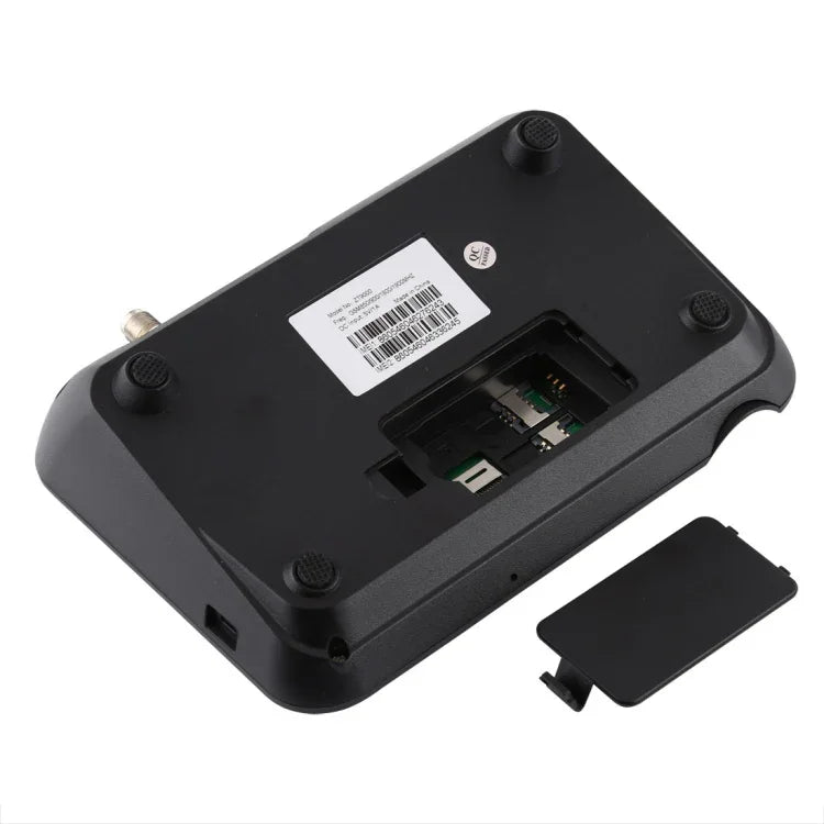 ZT9000 2.4 吋 TFT 螢幕固定無線 GSM 商務電話，四頻：GSM 850/900/1800/1900MHz