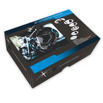 BT-S2 單聲道 2.4GHz 藍牙 V3.0 摩托車頭盔對講耳機，自動接聽，支持 FM，對講距離達 1000 米，BT-S2 單聲道