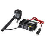 AnyTone AT-779UV 行動無線電VHF / UHF雙頻200頻道25W FM車載無線電對講機
