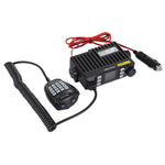AnyTone AT-779UV 行動無線電VHF / UHF雙頻200頻道25W FM車載無線電對講機