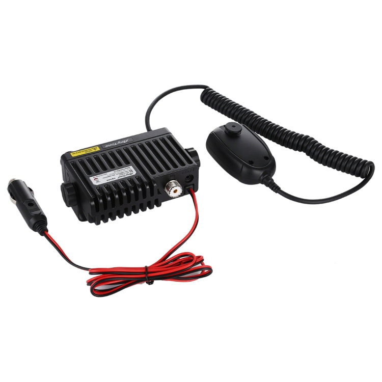 AnyTone AT-779UV 行動無線電VHF / UHF雙頻200頻道25W FM車載無線電對講機