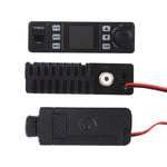 AnyTone AT-779UV 行動無線電VHF / UHF雙頻200頻道25W FM車載無線電對講機