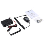AnyTone AT-779UV 行動無線電VHF / UHF雙頻200頻道25W FM車載無線電對講機