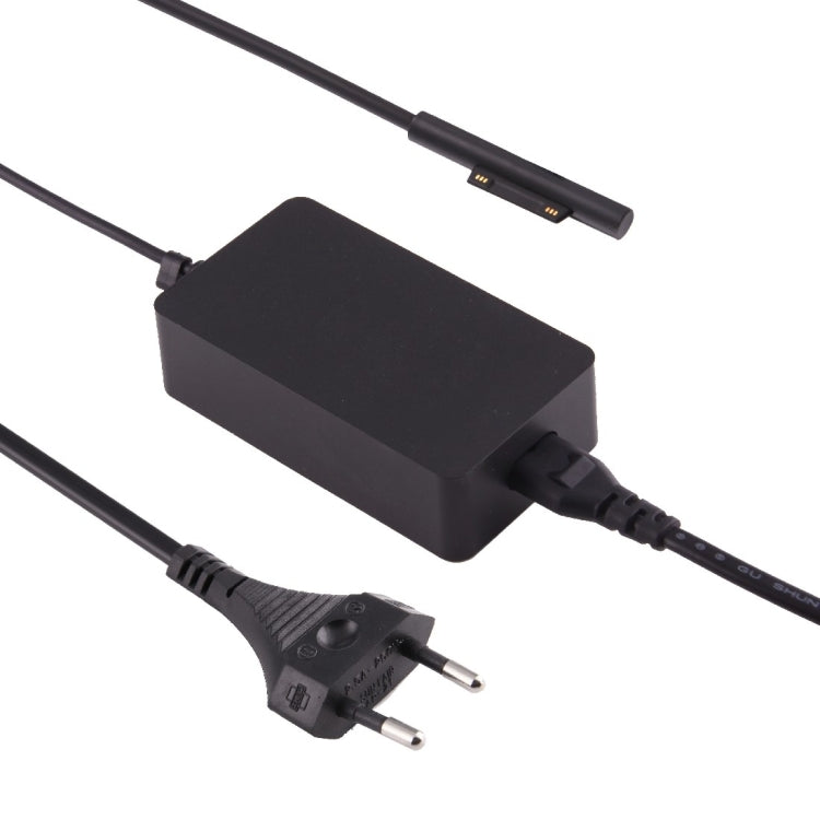 原廠 15V 4A 交流電源適配器充電器，適用 Microsoft Surface Book / Pro 4 / Pro 3，65W 4A